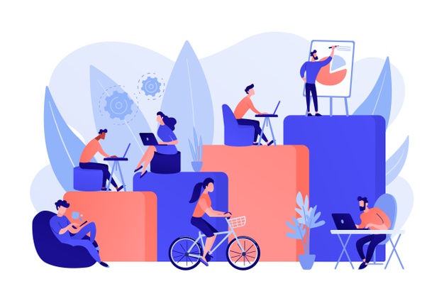 چگونگی حفظ منابع انسانی