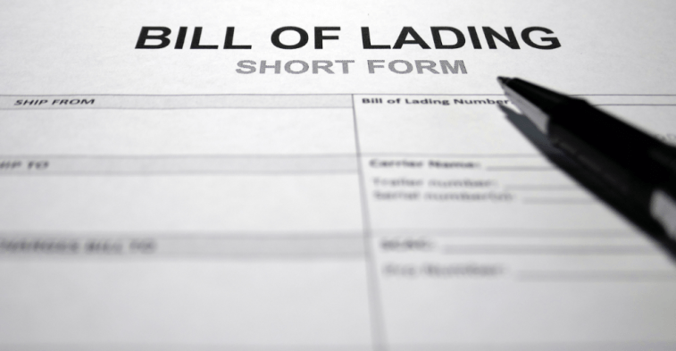 اسناد حمل چیست؟