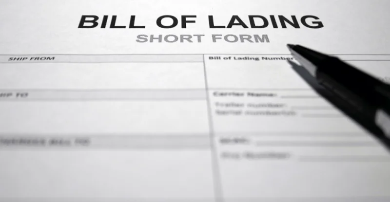 اسناد حمل چیست؟